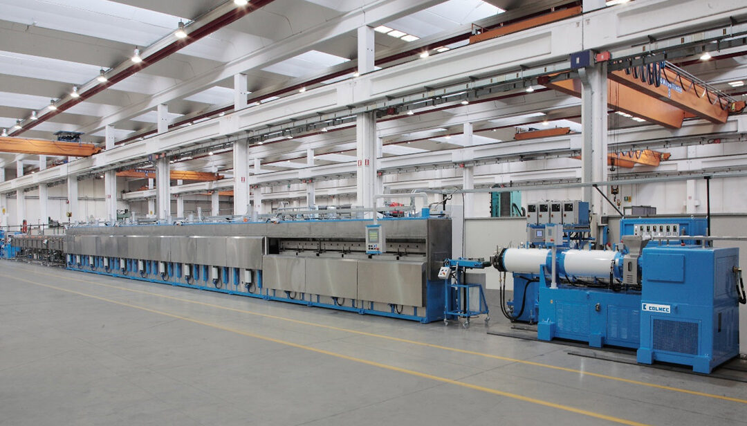 Hybrid oven molten salt bath/hot air high-speed